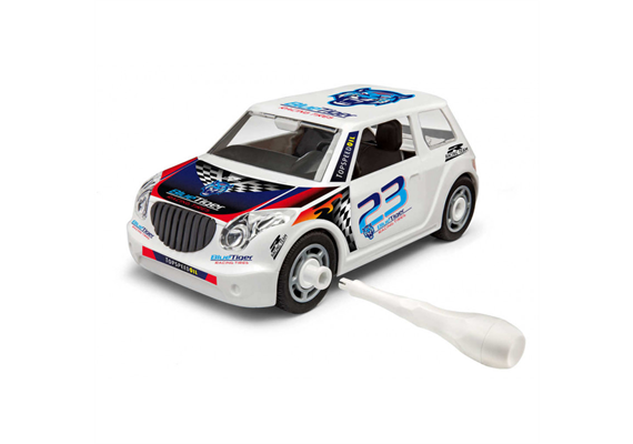 Revell Junior Kit 00812 Rallyeauto - Massstab 1:20 | Bild 3