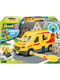 Revell Junior Kit 00814 Paketdienst mit Figur - Massstab 1:20
