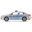Revell Junior Kit 00820 Polizeiauto mit Figur - Massstab 1:20 | Bild 3
