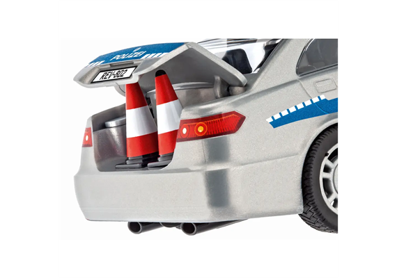 Revell Junior Kit 00820 Polizeiauto mit Figur - Massstab 1:20 | Bild 6