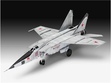 Revell 03878 MiG-25 RBT 1:72