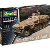 Revell 03295 Sd.Kfz. 251/1 Ausf.A, Massstab 1:35 | Bild 2