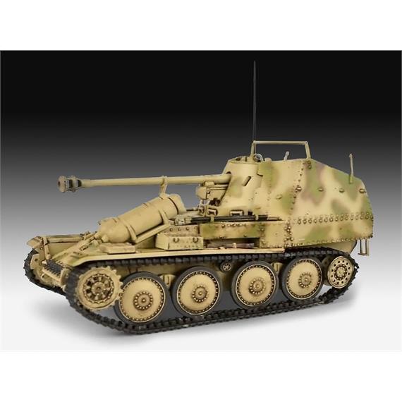 Revell 03316 Sd.Kfz. 138 Marder III Ausf. M, 1:72