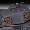 Revell 03503 Tiger II Ausf. B "Königstiger" "World of Tanks", Massstab 1:72 | Bild 3