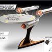 Revell 00454 USS Enterprise NCC-1701 (Star Trek), Massstab 1:600 | Bild 2