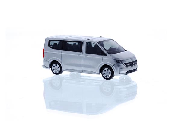 Rietze 11735 Volkswagen Caravelle light grey metallic - H0 (1:87)