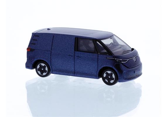 Rietze 21920 VW ID. Buzz Cargo starlight blue metallic - H0 (1:87)