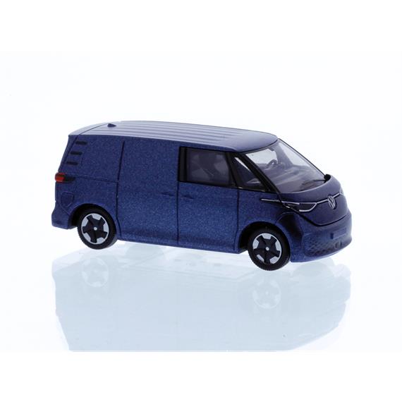 Rietze 21920 VW ID. Buzz Cargo starlight blue metallic - H0 (1:87)