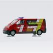 Rietze 51287 Opel Vivaro Stützpunktfeuerwehr Sarnen - H0 (1:87) | Bild 1