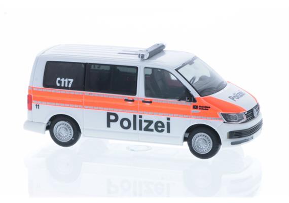 Rietze 53881 VW T6 Stadtpolizei Zürich (CH) - H0 (1:87)