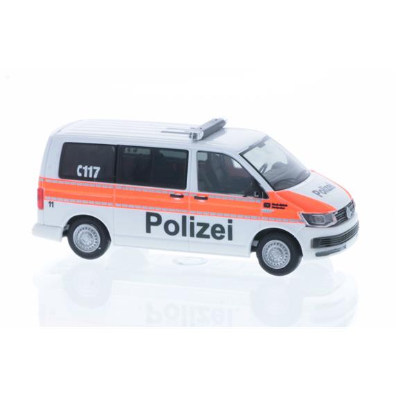 Rietze 53881 VW T6 Stadtpolizei Zürich (CH) - H0 (1:87)