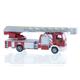 Rietze 68492 Magirus DLK Feuerwehr Interlaken/Bödeli (CH) - H0 (1:87)