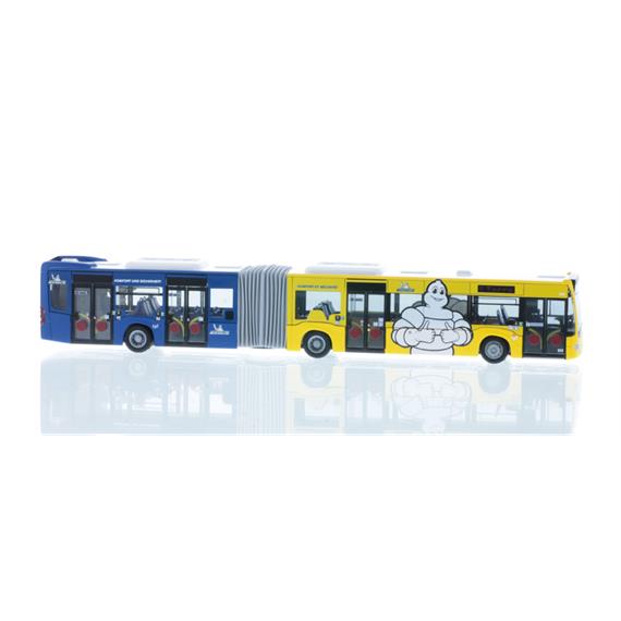 Rietze 73689 MB Citaro G 15 "TPF Fribourg, Michelin" - H0 (1:87)