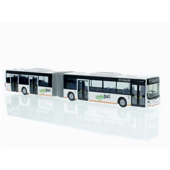 Rietze 74106 MAN Lion City GL '15 Regio Bus "Gossau" - H0 (1:87)