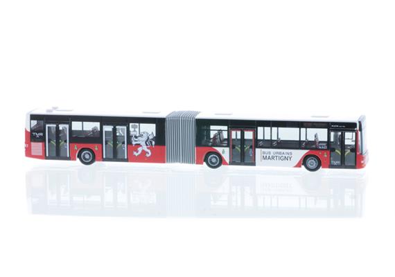 Rietze 74109 MAN Lion City G '15 "Martigny" - H0 (1:87)