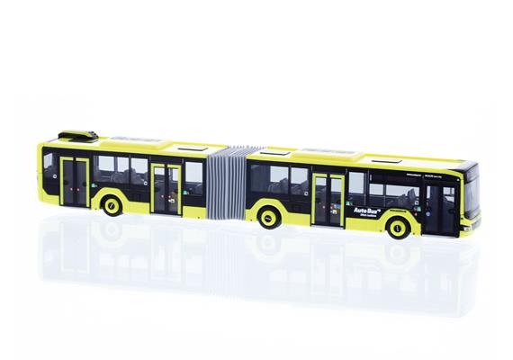 Rietze 75865 MAN Lion´s City 18´18 Autobus AG Liestal (CH) - H0 (1:87)