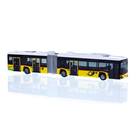 Rietze 76713 Solaris Urbino 18 ´19 electric Postauto "Arbon" (CH) - H0 (1:87)