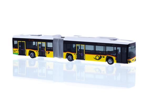 Rietze 76713 Solaris Urbino 18 ´19 electric Postauto "Arbon" (CH) - H0 (1:87)
