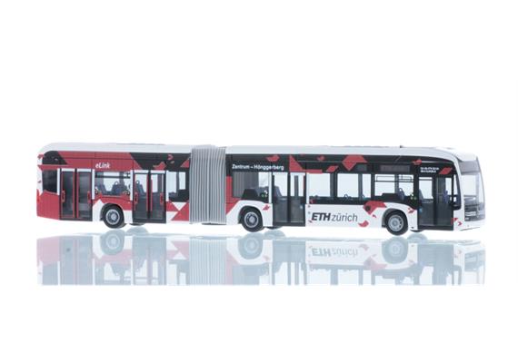 Rietze 77602 Mercedes-Benz eCitaro G ETH Zürich (CH) - H0 (1:87)