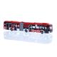 Rietze 77643 Mercedes-Benz eCitaro G Sion (CH) - H0 (1:87)