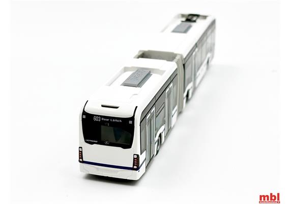 Rietze 77645 MB eCitaro G Zugerland Verkehrsbetriebe (CH) - H0 (1:87) | Bild 6