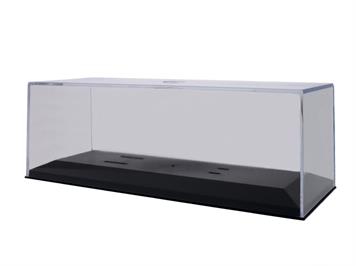 Rietze 99005 Präsentationsbox für Busmodell, 18,6x7x6,4cm - H0 (1:87)