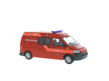 Rietze 51888 VW T5 LR MD "Feuerwehr Münchwilen" HO