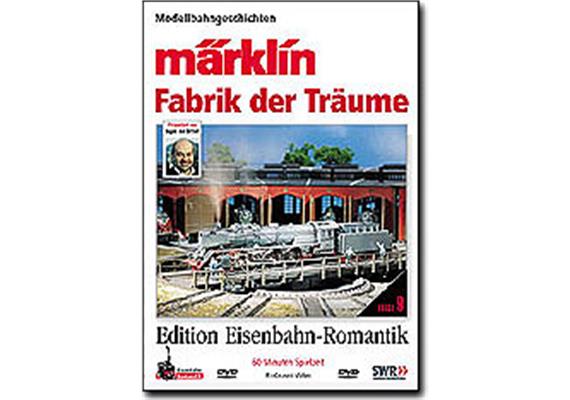Riogrande DVD 6409 - Märklin - Fabrik der Träume