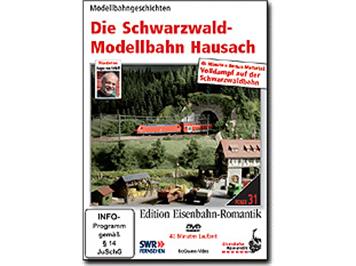 RioGrande DVD 6431 - Die Schwarzwald-Modellbahn Hausach