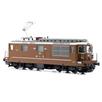 Rivarossi 2814S BLS E-Lok Re 4/4 195 Unterseen Einholm Ep.V, DC, digital mit Sound, H0 | Bild 3