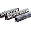 Rivarossi HR4391 CIWL 3-teil. Set Edelweiss Pullman Express "Fleche d Or/Étoile du Nord" | Bild 5