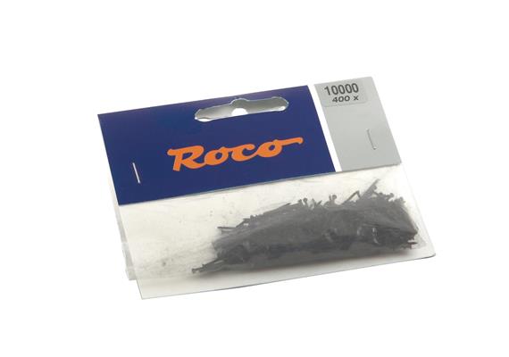 Roco 10000 Gleisnägel kurz - H0, H0m, H0e, N