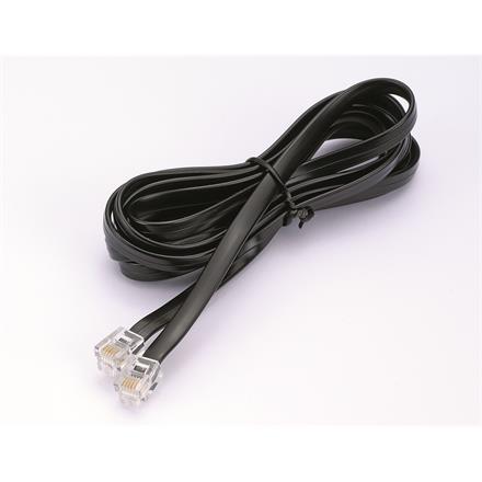 Roco 10756 6-poliges Datenbuskabel, Ersatzkabel für Z21 multiMAUS 10810 und 10760 usw