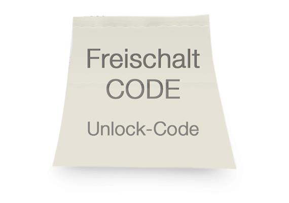 Roco 10818 z21 Freischalt-Code