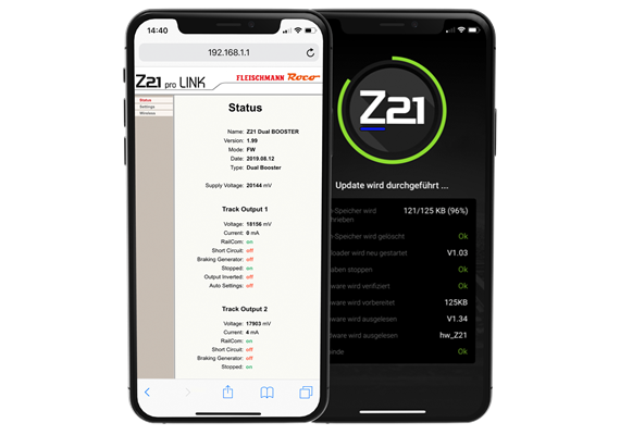 Roco 10838 Z21 pro LINK | Bild 3