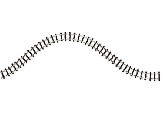 Roco 32201 Feldbahn Flexgleis - H0e