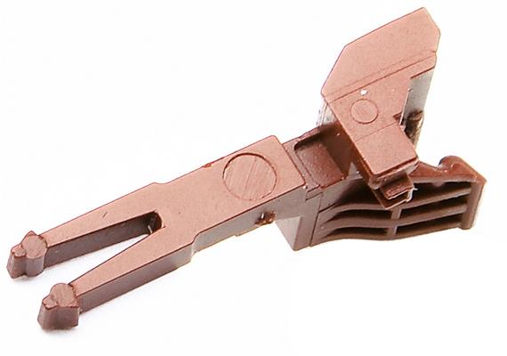 Roco 40376 Mittelpuffer-Kupplung, 2 Stück (Paar) - H0 (1:87)