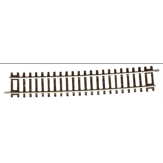 Roco 42430 Gebogenes Gleis R20, 5°, Radius 1962 mm - H0 (1:87)