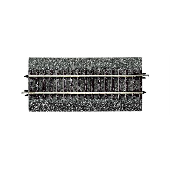 Roco 42511 Gerade DG1 119mm, Gummibettung - H0 (1:87)
