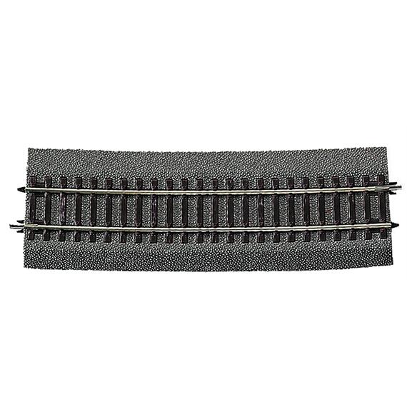Roco 42530 Gegenbogen 10° R20 1962mm, mit Gummibettung - H0 (1:87)