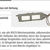 Roco 42620 Antrieb für Gummibettungs-Weichen - H0 (1:87) | Bild 2