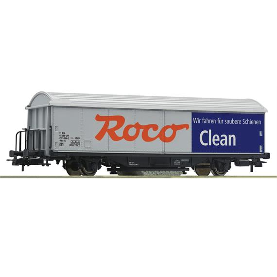 Roco 46400 Roco-Clean Reinigungswagen - H0 (1:87)