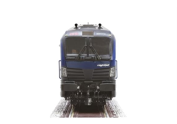 Roco 5510004 7-tlg. Set: Nightjet, ÖBB, DC 2L, digital/Sound/LED Innenbeleuchtung - H0 | Bild 3