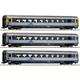 Roco 6200033 3-tlg. Set 2: Cisalpino, CIS - H0 (1:87)