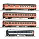 Roco 6200077 4-tlg. Set 1: „Arlberg-Express“, ÖBB - H0 (1:87)