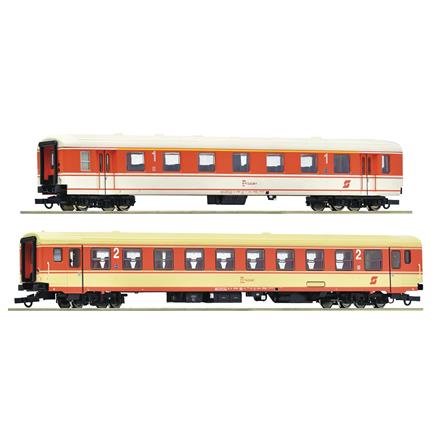 Roco 6200078 2-tlg. Set 2: „Arlberg-Express“, ÖBB - H0 (1:87)