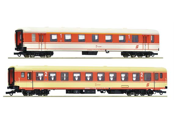 Roco 6200078 2-tlg. Set 2: „Arlberg-Express“, ÖBB - H0 (1:87)