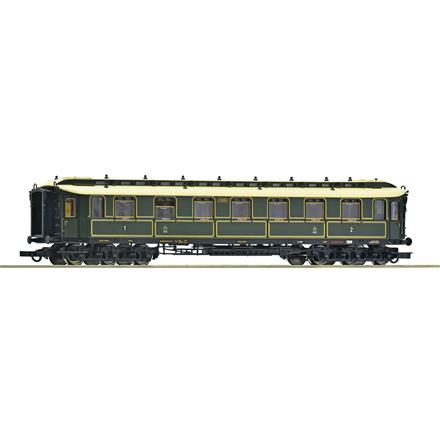 Roco 6200237 Schnellzugwagen 1./2. Klasse, K.P.E.V. - H0 (1:87)