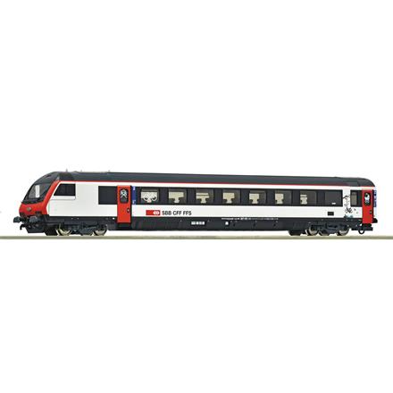 Roco 6220199 SBB Steuerwagen EW IV Pendelzüge Bt, AC 3L, analog & digital MM - H0 (1:87)