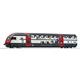 Roco 6220218 SBB Doppelstock-Steuerwagen "IC 2000", AC 3L analog & digital - H0 (1:87)